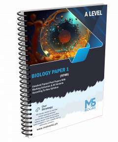 A Level Unsolved Topical Biology P1 (2025-2026 Edition) MS Books