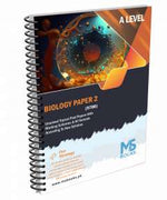 Load image into Gallery viewer, A Level Unsolved Topical Biology P2 (2025-2026 Edition) MS Books