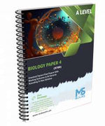 Load image into Gallery viewer, A Level Unsolved Topical Biology P4 (2025-2026 Edition) MS Books