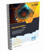 Load image into Gallery viewer, A Level Unsolved Topical Biology P5 (2025-2026 Edition) MS Books