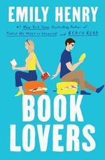 Load image into Gallery viewer, Book Lovers
