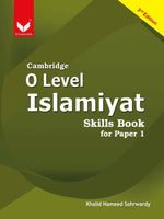 Load image into Gallery viewer, Cambridge O Level Islamiyat Skills Book for Paper 1
