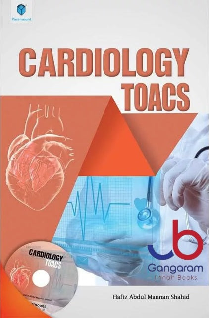 Cardiology TOACS w/ CD