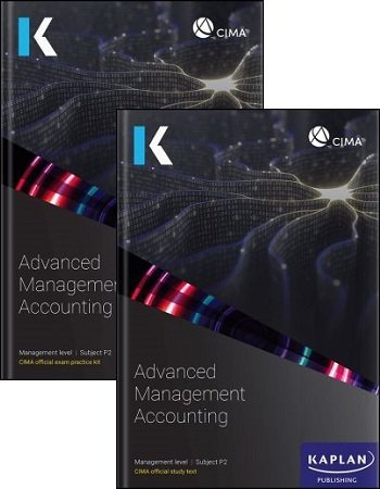 Kaplan CIMA P2 Advanced Management Accounting 2021