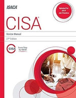 Load image into Gallery viewer, CISA Review Manual 27th Edition
