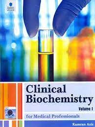 Clinical Biochemistry Volume 1