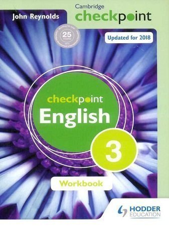 Cambridge Checkpoint English Workbook 3 New Edition