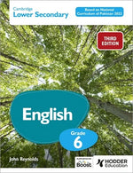 Load image into Gallery viewer, Cambridge Lower Secondary English 6 3rd Edition SNC Hodder