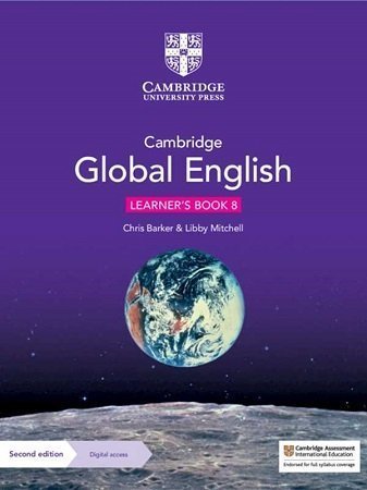 Cambridge Global English 8 Learner’s Book 2nd Edition