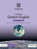 Load image into Gallery viewer, Cambridge Global English 8 Workbook 2nd Edition
