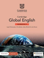 Load image into Gallery viewer, Cambridge Global English Stage 9 Workbook