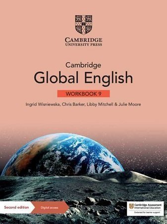 Cambridge Global English Stage 9 Workbook