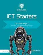 Load image into Gallery viewer, Cambridge ICT Starters On Track Stage 2
