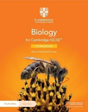 Cambridge IGCSE Biology 4th Edition - Colour Matte Finish