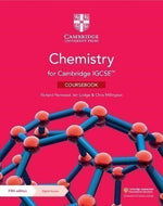 Load image into Gallery viewer, Cambridge IGCSE Chemistry Coursebook 5th Edition
