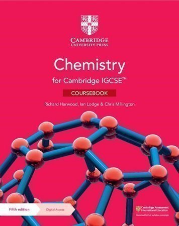 Cambridge IGCSE Chemistry Coursebook 5th Edition