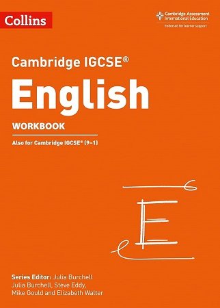 Collins Cambridge IGCSE English Workbook