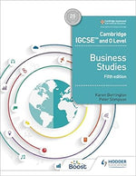 Load image into Gallery viewer, Cambridge IGCSE &#038; O Level Business Studies 5th Edition South Asian Edition - Original
