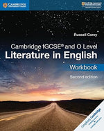 Load image into Gallery viewer, Cambridge IGCSE and O Level Literature in English Workbook 2nd Edition
