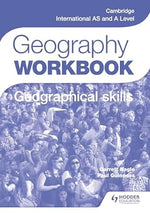 Load image into Gallery viewer, Cambridge International AS &#038; A Level Geography Skills Workbook
