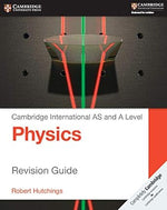 Load image into Gallery viewer, Cambridge International AS and A Level Physics Revision Guide
