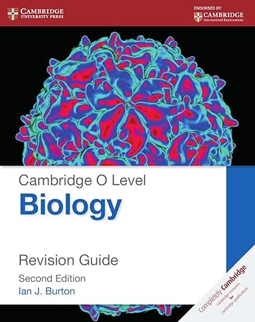 Cambridge O Level Biology Revision Guide 2nd Edition