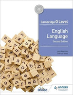 Load image into Gallery viewer, Cambridge O Level English Language 2nd Edition John Reynolds - Original
