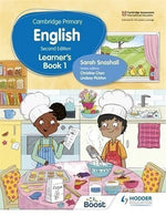 Load image into Gallery viewer, Cambridge Primary English Learner&#8217;s Book 1 2nd Edition Hodder
