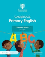 Load image into Gallery viewer, Cambridge Primary English Learners Book 1 2nd Edition UK
