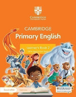 Load image into Gallery viewer, Cambridge Primary English Learners Book 2 2nd Edition UK
