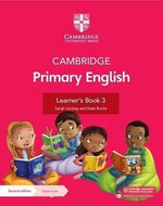 Load image into Gallery viewer, Cambridge Primary English Learners Book 3 2nd Edition UK
