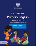 Load image into Gallery viewer, Cambridge Primary English Learners Book 5 SNC - Original with Digital Access