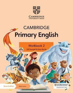Load image into Gallery viewer, Cambridge Primary English Workbook 2 2nd Edition UK - Black &amp; White
