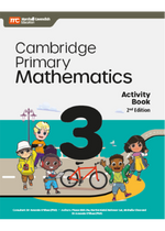 Load image into Gallery viewer, Cambridge Primary Mathematics Activity Book 3 (2nd Edition)

