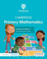Load image into Gallery viewer, Cambridge Primary Mathematics Learner&#8217;s Book 1 2nd Edition UK
