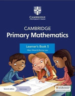 Load image into Gallery viewer, Cambridge Primary Mathematics Learner&#8217;s Book 5 2nd Edition UK
