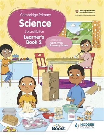 Cambridge Primary Science Learner&#8217;s Book 2 2nd Edition Hodder