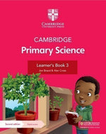 Load image into Gallery viewer, Cambridge Primary Science Learners Book 3 UK Edition
