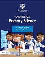 Load image into Gallery viewer, Cambridge Primary Science Learners Book 5 2nd Edition UK
