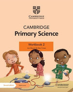 Load image into Gallery viewer, Cambridge Primary Science Workbook 2 2nd Edition UK - Black &amp; White