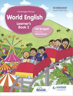 Load image into Gallery viewer, CAMBRIDGE PRIMARY WORLD ENGLISH LEARNER’S BOOK STAGE 2