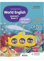 Load image into Gallery viewer, CAMBRIDGE PRIMARY WORLD ENGLISH LEARNER’S BOOK STAGE 3