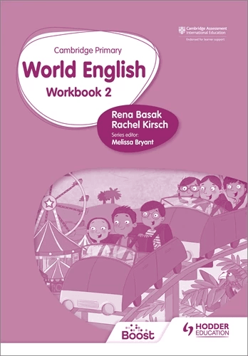 CAMBRIDGE PRIMARY WORLD ENGLISH WORKBOOK STAGE 2