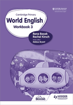 Load image into Gallery viewer, CAMBRIDGE PRIMARY WORLD ENGLISH WORKBOOK STAGE 3