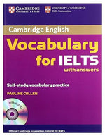 Load image into Gallery viewer, Cambridge Vocabulary for IELTS with Audio
