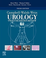 Load image into Gallery viewer, Campbell-Walsh Urology 12th Edition Review 3rd Edition
