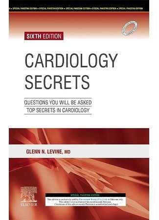 Cardiology Secrets 6th Edition