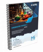 Load image into Gallery viewer, A Level Unsolved Topical Chemistry P1 (2025-2026 Edition) MS Books