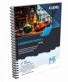 A Level Unsolved Topical Chemistry P1 (2025-2026 Edition) MS Books