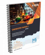 Load image into Gallery viewer, A Level Unsolved Topical Chemistry P2 (2025-2026 Edition) MS Books